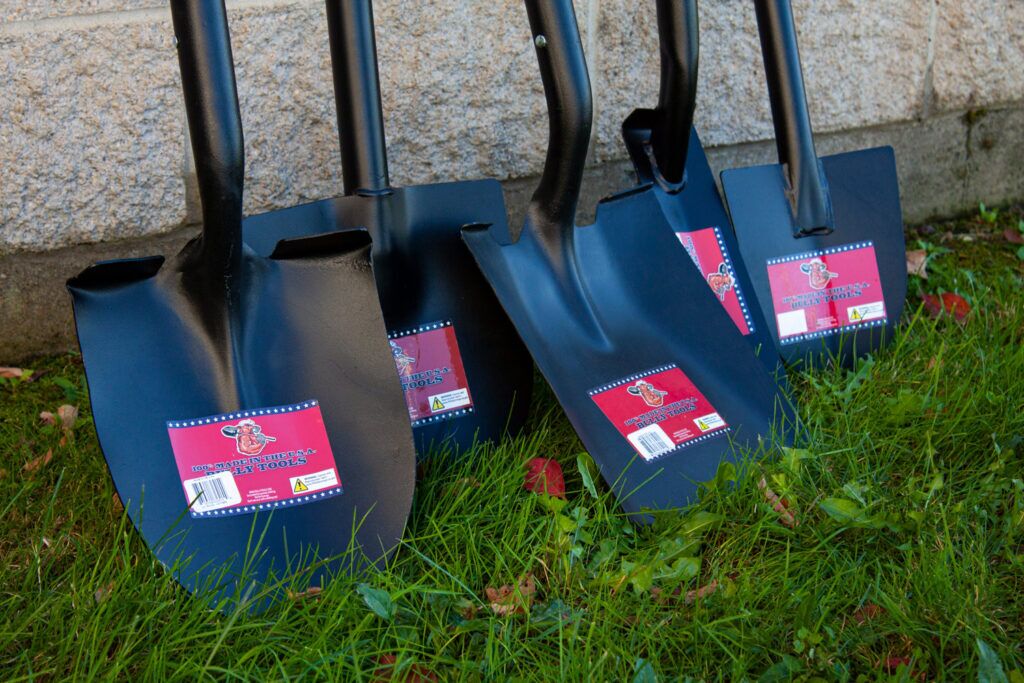 How to Find the Right Shovel for Your Next Project - Bully Tools, Inc.